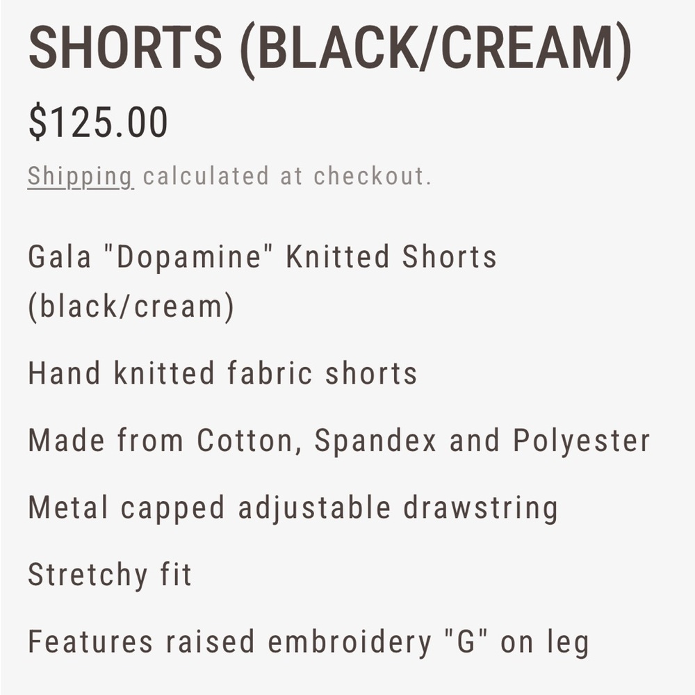 Dopamine Patchwork Small Men’s Shorts - image 6